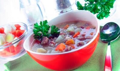 foods allowed for pancreatitis