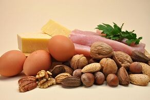foods allowed for the keto diet