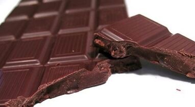mono chocolate diet to lose weight of 7 kg in a week