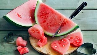 rules for observing the watermelon diet for weight loss