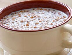 buckwheat - kefir diet for weight loss