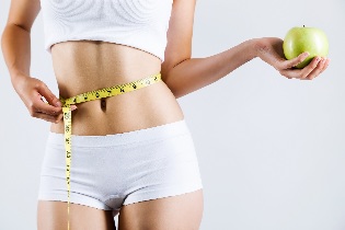 the mechanism of the slimming