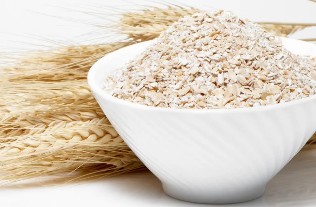 The oat bran
