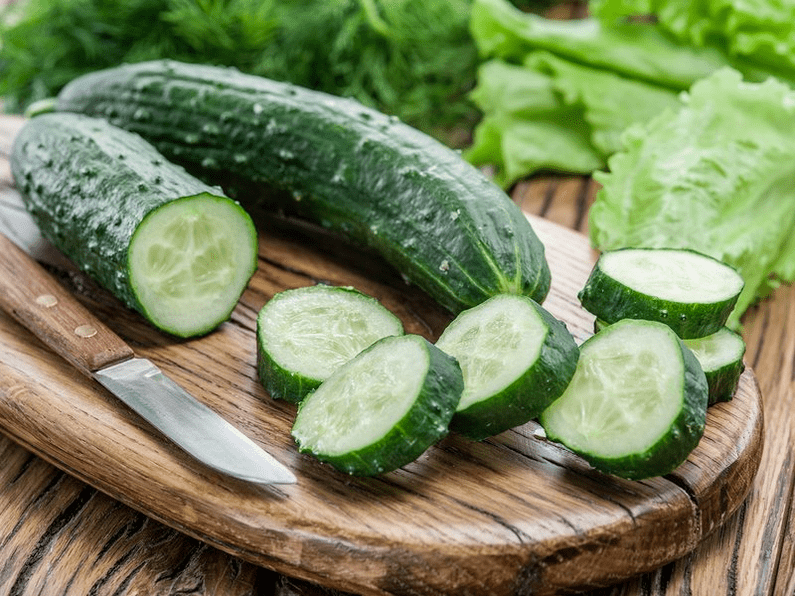cucumber diet for weight loss