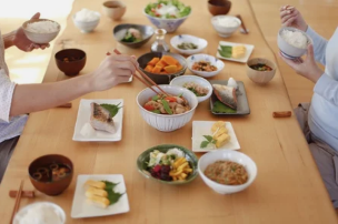 japanese cuisine plan