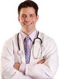 The doctor Nutritionist Tomás